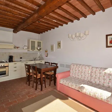Apartment Francigena Castelfiorentino
