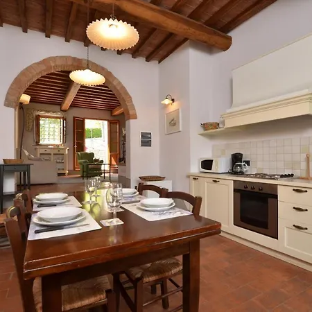 Apartment Francigena - Happy