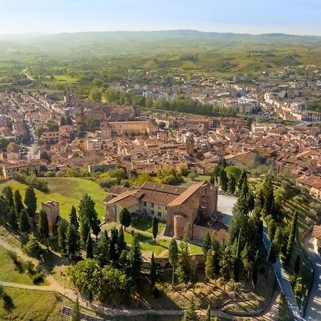Francigena - Happy * Castelfiorentino