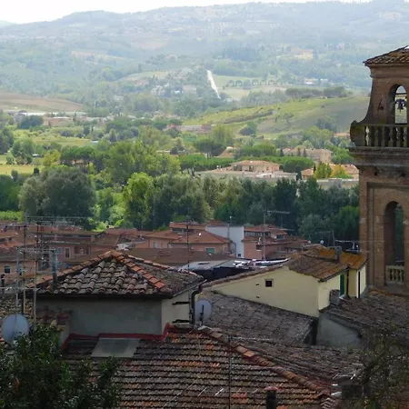 Apartment Francigena - Happy