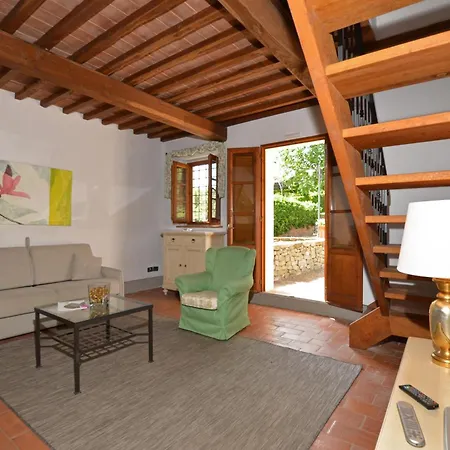 Francigena 아파트 카스텔피오렌티노