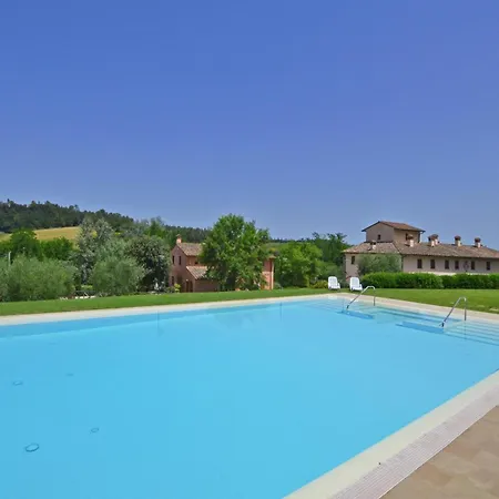 아파트 Francigena *