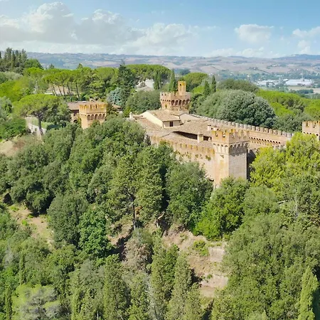 Francigena 아파트