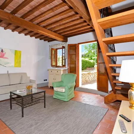 Appartement Francigena Castelfiorentino