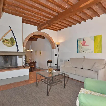Appartement Francigena Castelfiorentino