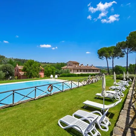 Francigena Appartement Castelfiorentino