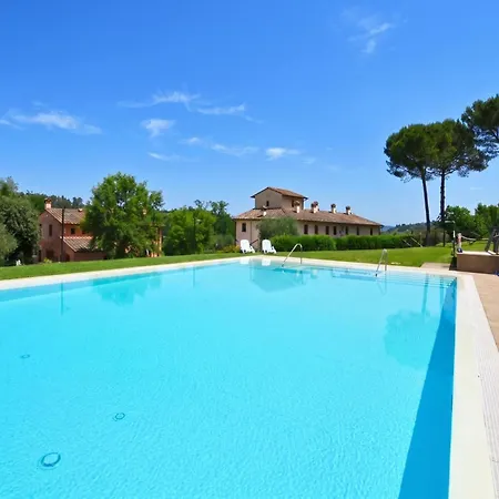Francigena Appartement *