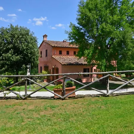 Francigena Appartement Castelfiorentino